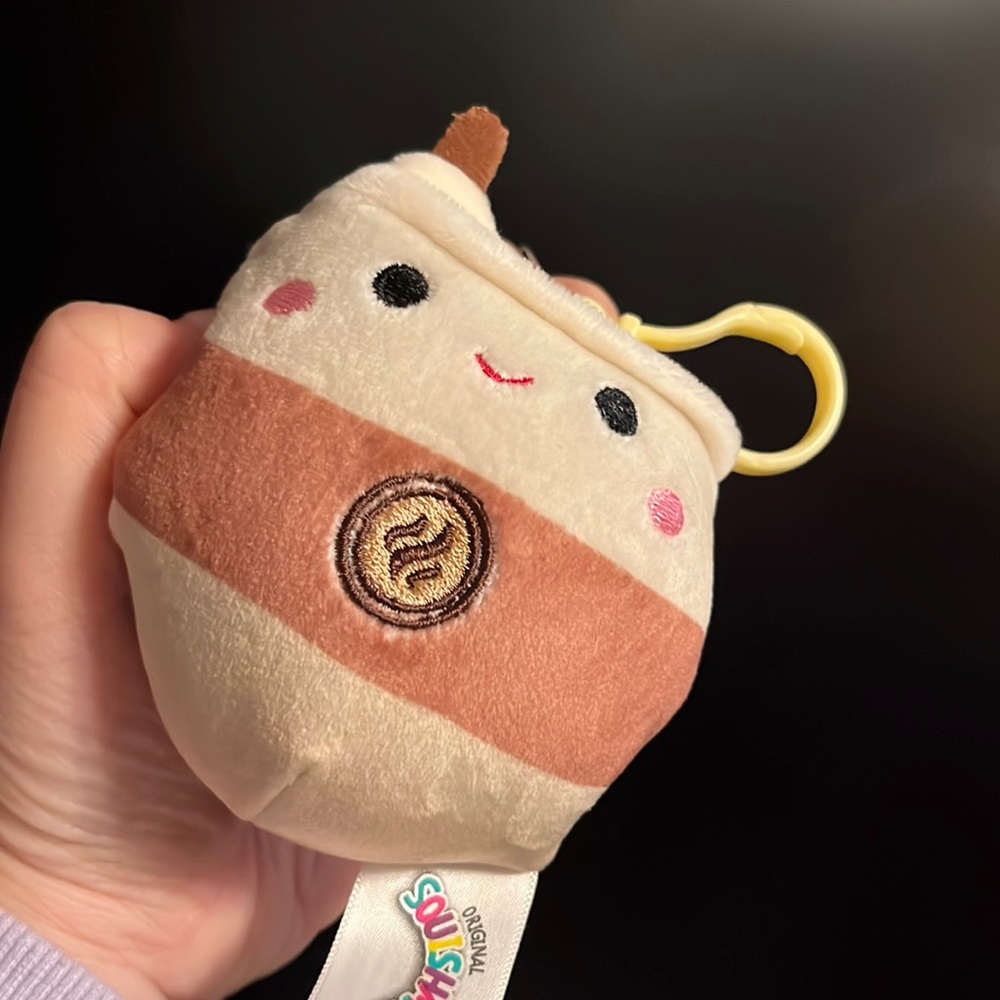 RenneClip Squishmallow